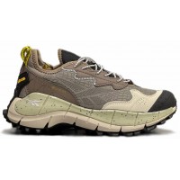 Reebok Zig Kinetica 2 Edge Gore Tex Brown Grey зимние