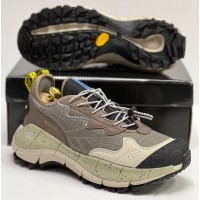 Reebok Zig Kinetica 2 Edge Gore Tex Brown Grey зимние