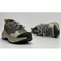 Reebok Zig Kinetica 2 Edge Gore Tex Brown Grey зимние