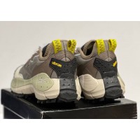 Reebok Zig Kinetica 2 Edge Gore Tex Brown Grey зимние