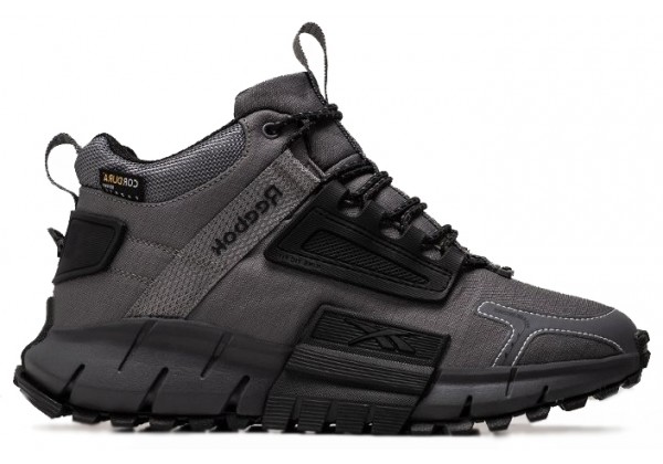 Reebok Zig Kinetica Edge Winter Cordura Grey