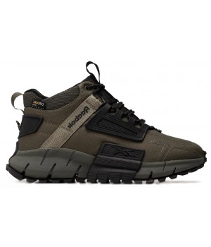 Reebok Zig Kinetica Edge Winter Cordura Olive