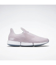 Кроссовки Reebok DailyFit DMX Slip-On розовые