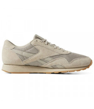 Кроссовки Reebok Classic Nylon (a-2586) бежевые