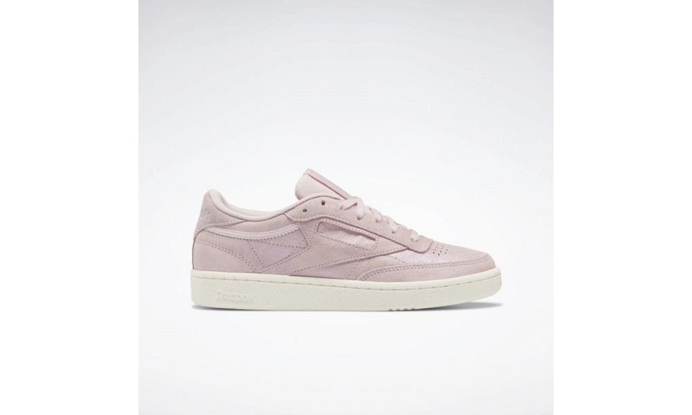 reebok classic club c 85 pink