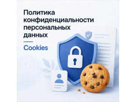 Политика конфиденциальности персональных данных Cookies
