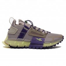 Reebok Zig Kinetica Edge Green/Purple