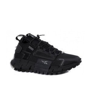 reebok zig kinetica all black