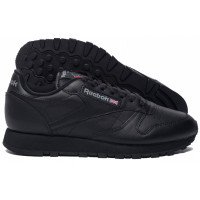 Reebok Classic Leather Black