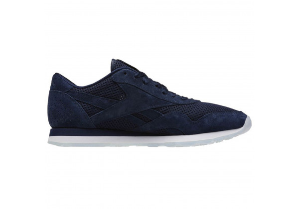 Reebok Classic Nylon Tech Blue/White