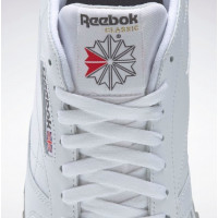 Кроссовки Reebok Classic Leather white